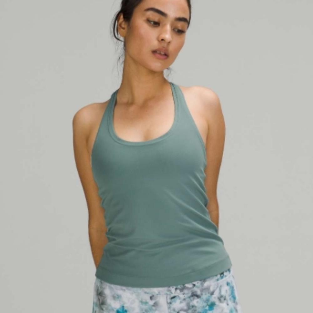 Lululemon Cool Racerback *Race Length